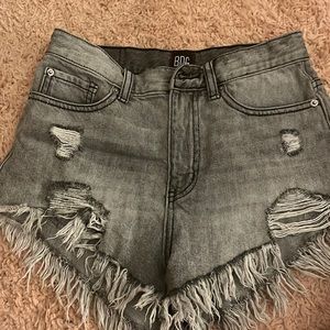 Urban outfitters jean shorts